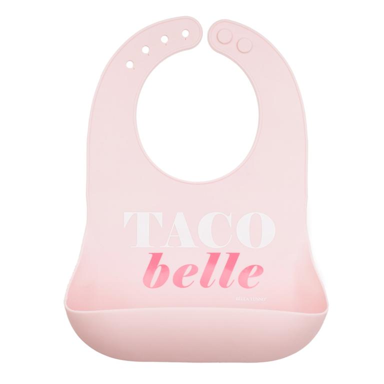 Bella Tunno “Taco Belle” Wonder Bib
