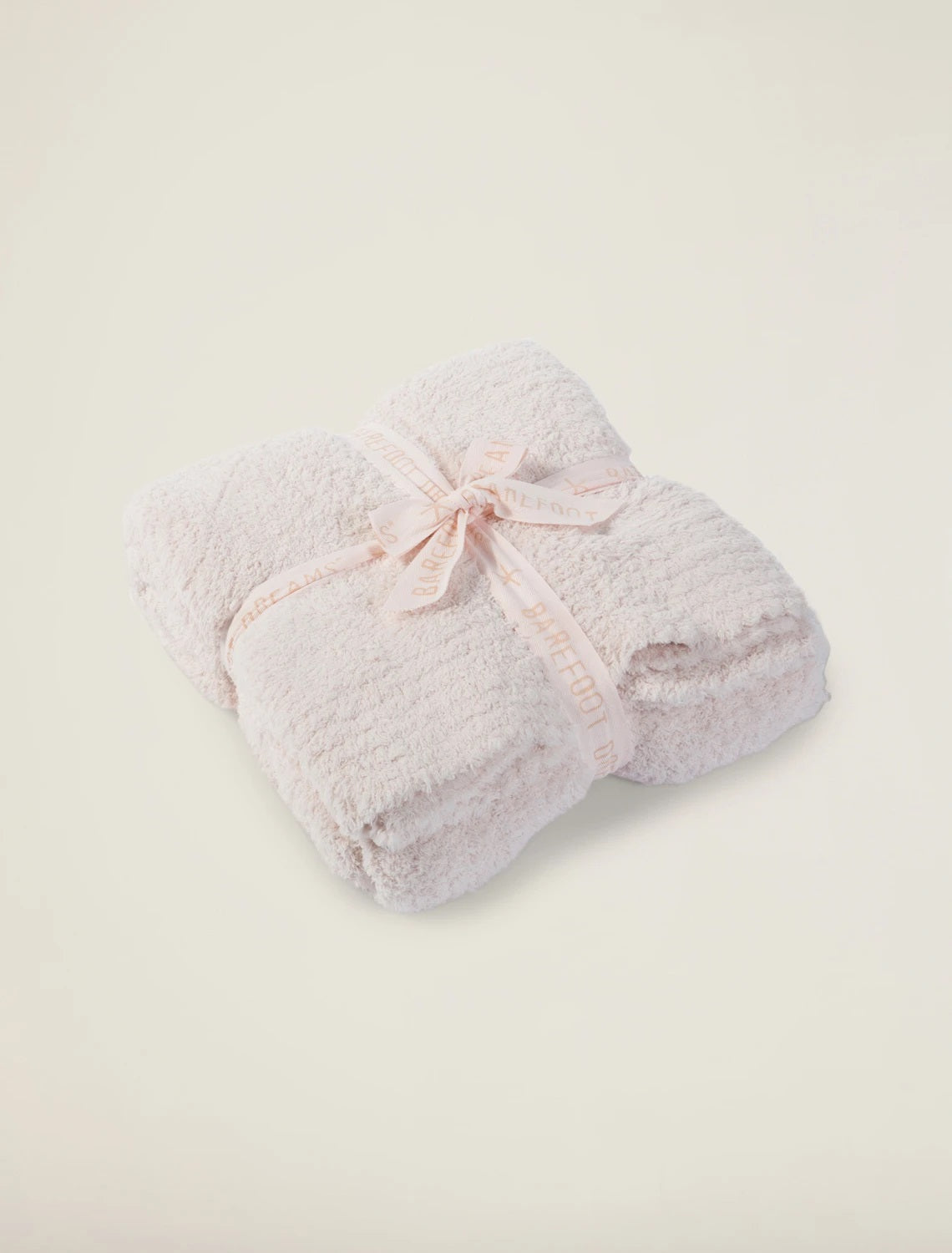 Barefoot Dreams CozyChic Throw (Pink)