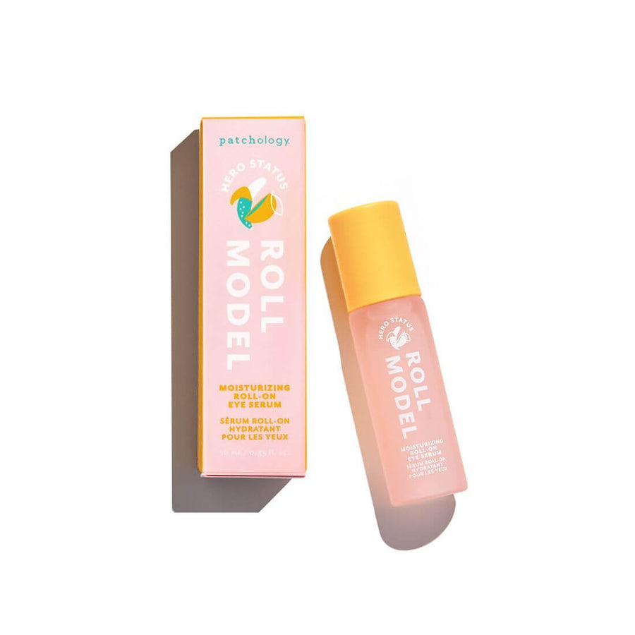 Patchology Hero Status™ Roll Model™ Moisturizing Roll-On Eye Serum