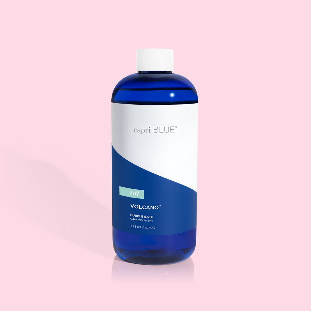 Capri Blue Bubble Bath-Volcano