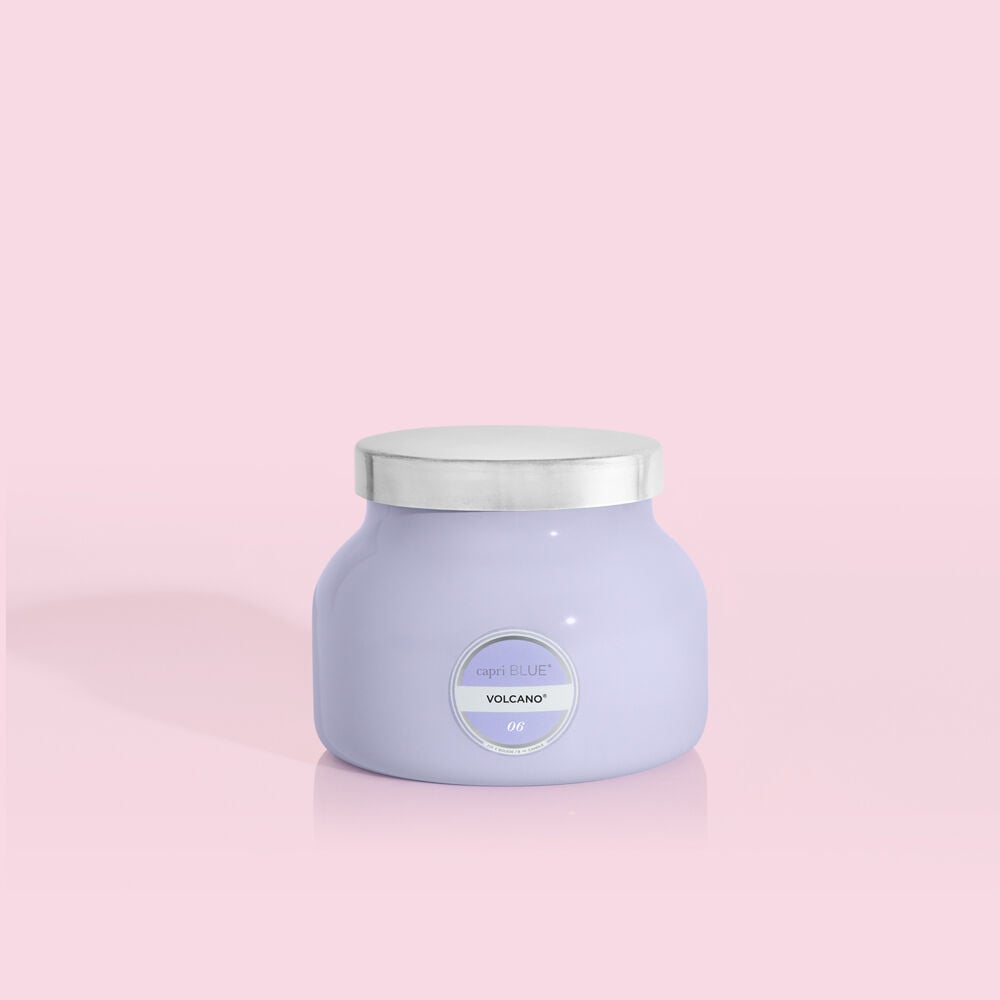 Capri Blue Signature Digital Lavender Jar-8oz