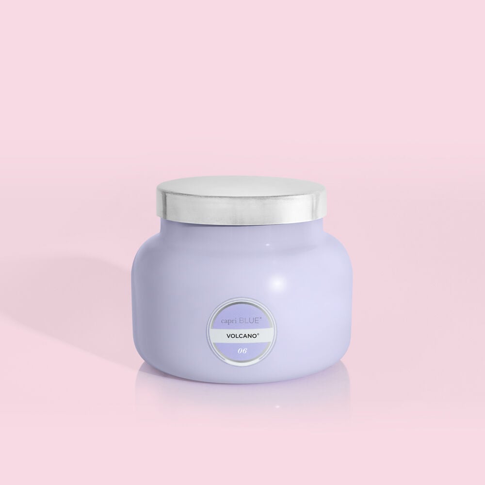 Capri Blue Signature Digital Lavender Jar-19oz