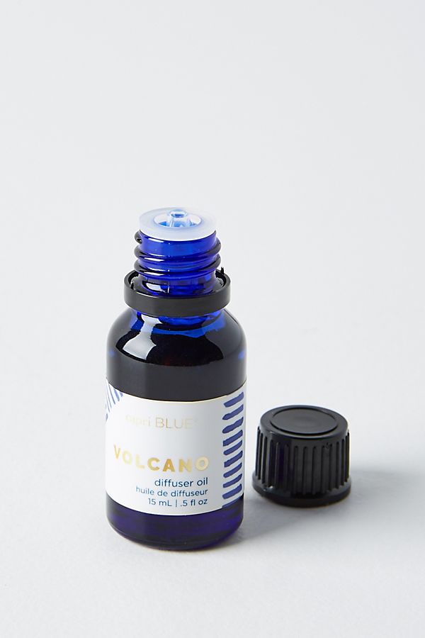 Capri Blue Diffuser Oil-Volcano (.5 fluid oz)