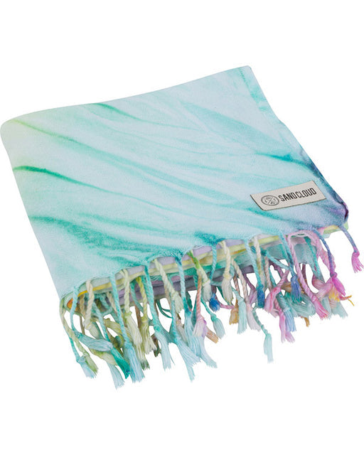 Sand Cloud "Wanderlust" Beach Towel-Tie Dye