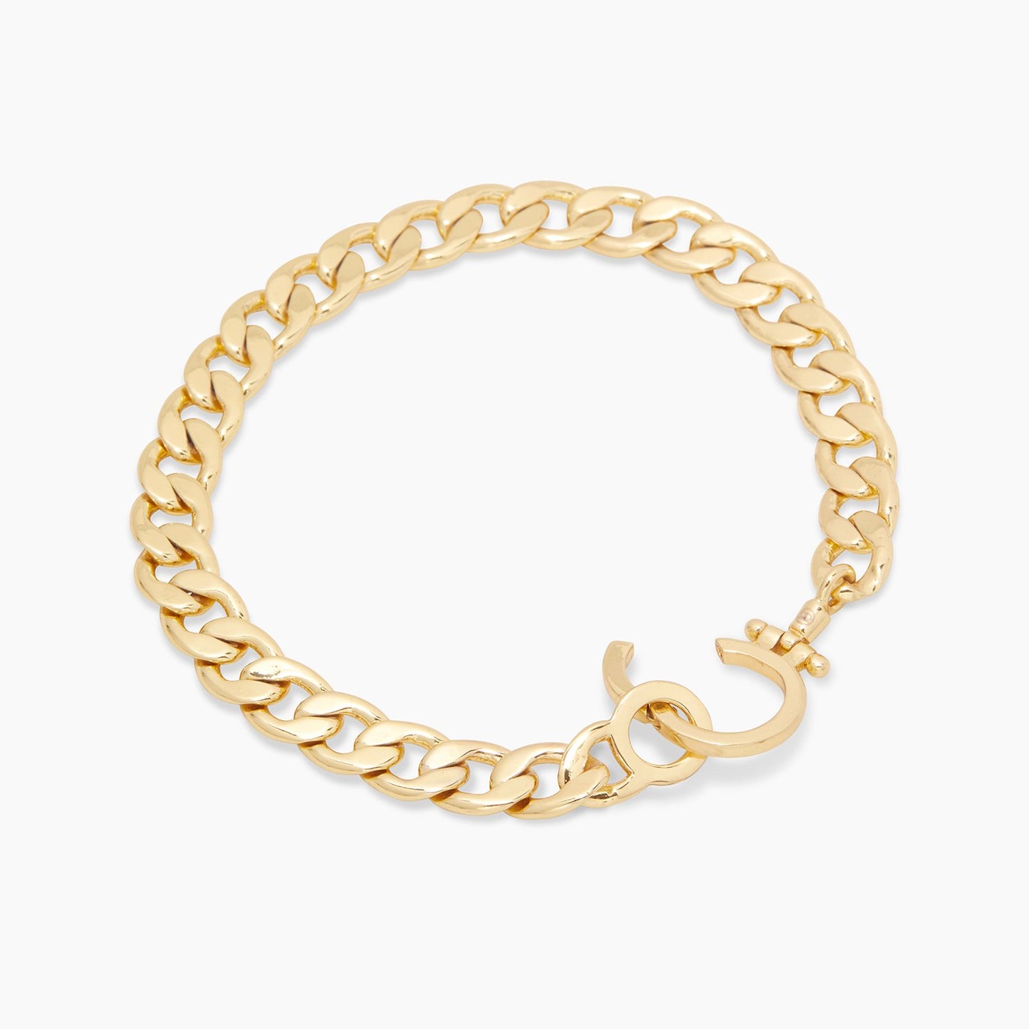 Gorjana Wilder Chain Bracelet-Gold