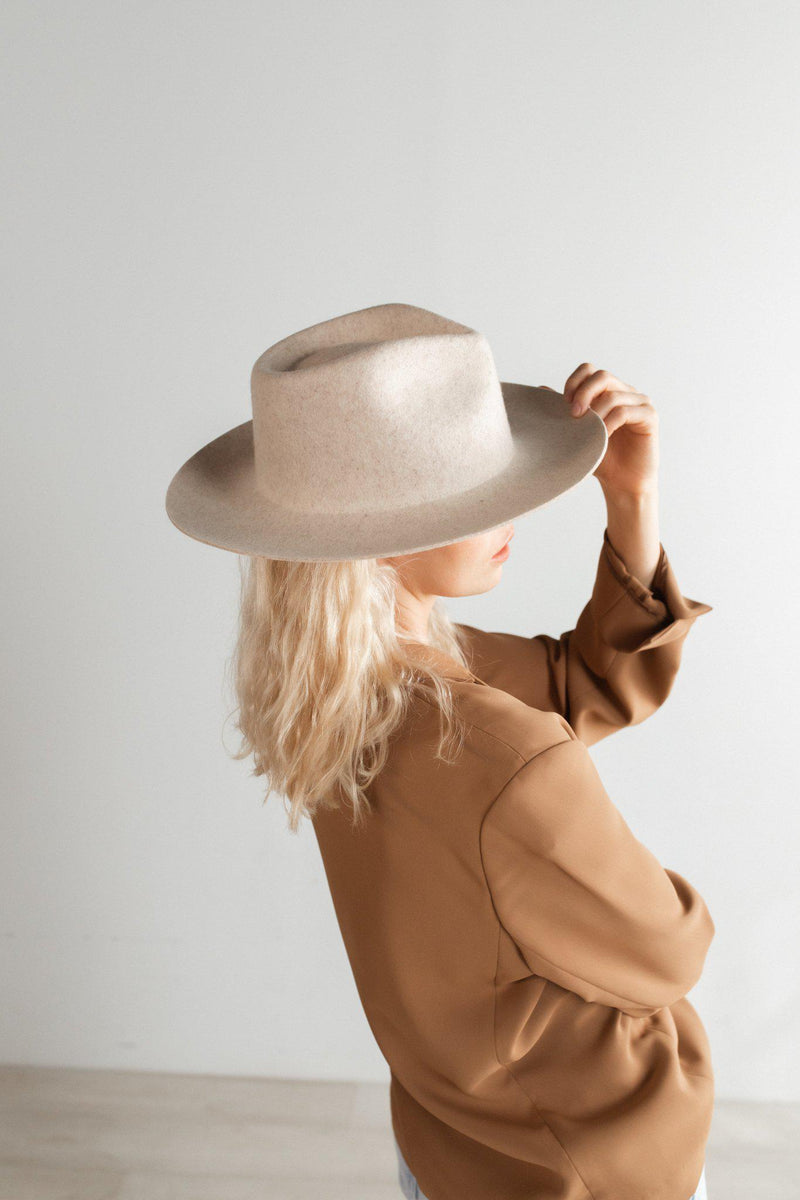 Gigi Pip "Zephyr Rancher"-Mixed Ivory