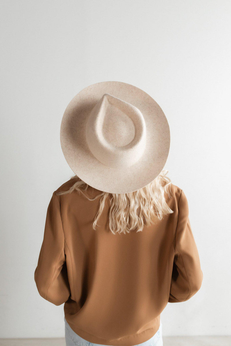 Gigi Pip "Zephyr Rancher"-Mixed Ivory