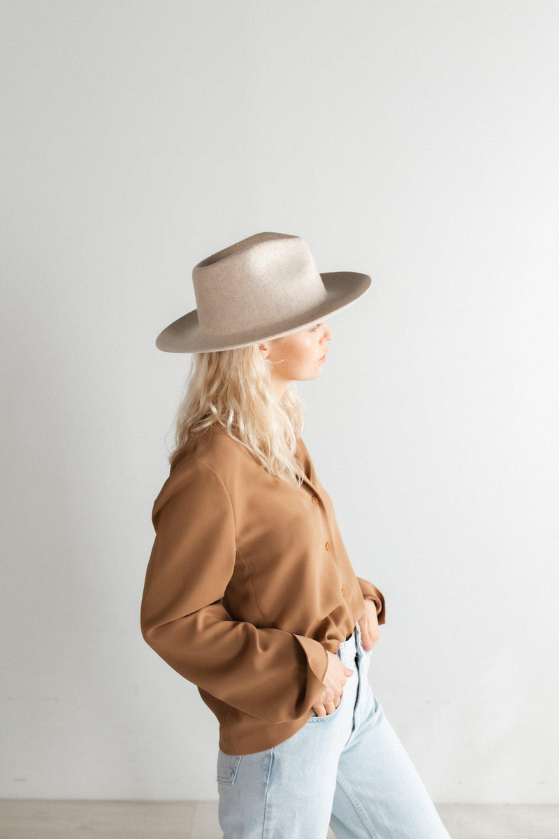 Gigi Pip "Zephyr Rancher"-Mixed Ivory
