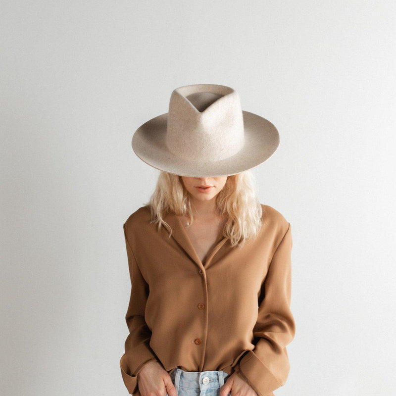 Gigi Pip "Zephyr Rancher"-Mixed Ivory