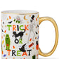 Rifle Paper Co. "Halloween Parade" Porcelain Mug