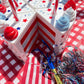 Packed Party "Slice of Fun" Patriotic Sipper