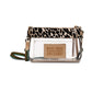 Consuela Midtown Crossbody - Clear Mona