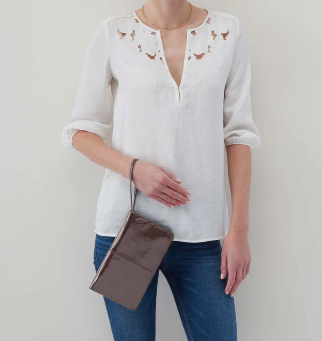 Hobo Bags "Evolve" Wristlet-Hearthstone