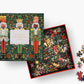 Rifle Paper Co. "Nutcracker Brigade" Puzzle