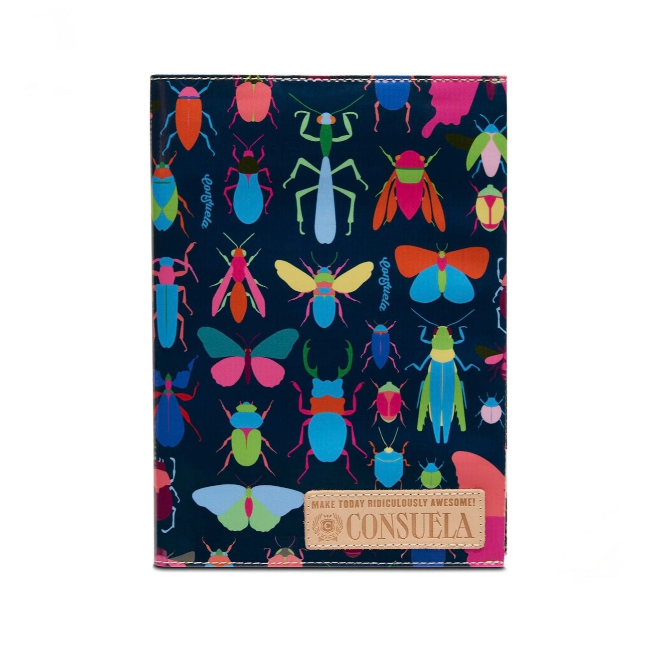 Consuela Notebook Cover-Gemma