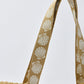 Shiraleah "Shelly" Tote & Hat Set-Tan