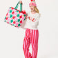 Shiraleah "Holiday Icons" Gifting Tote-Multi