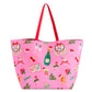 Shiraleah "Celebration" Gifting Tote-Pink