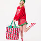 Shiraleah "String Lights" Gifting Tote-Multi