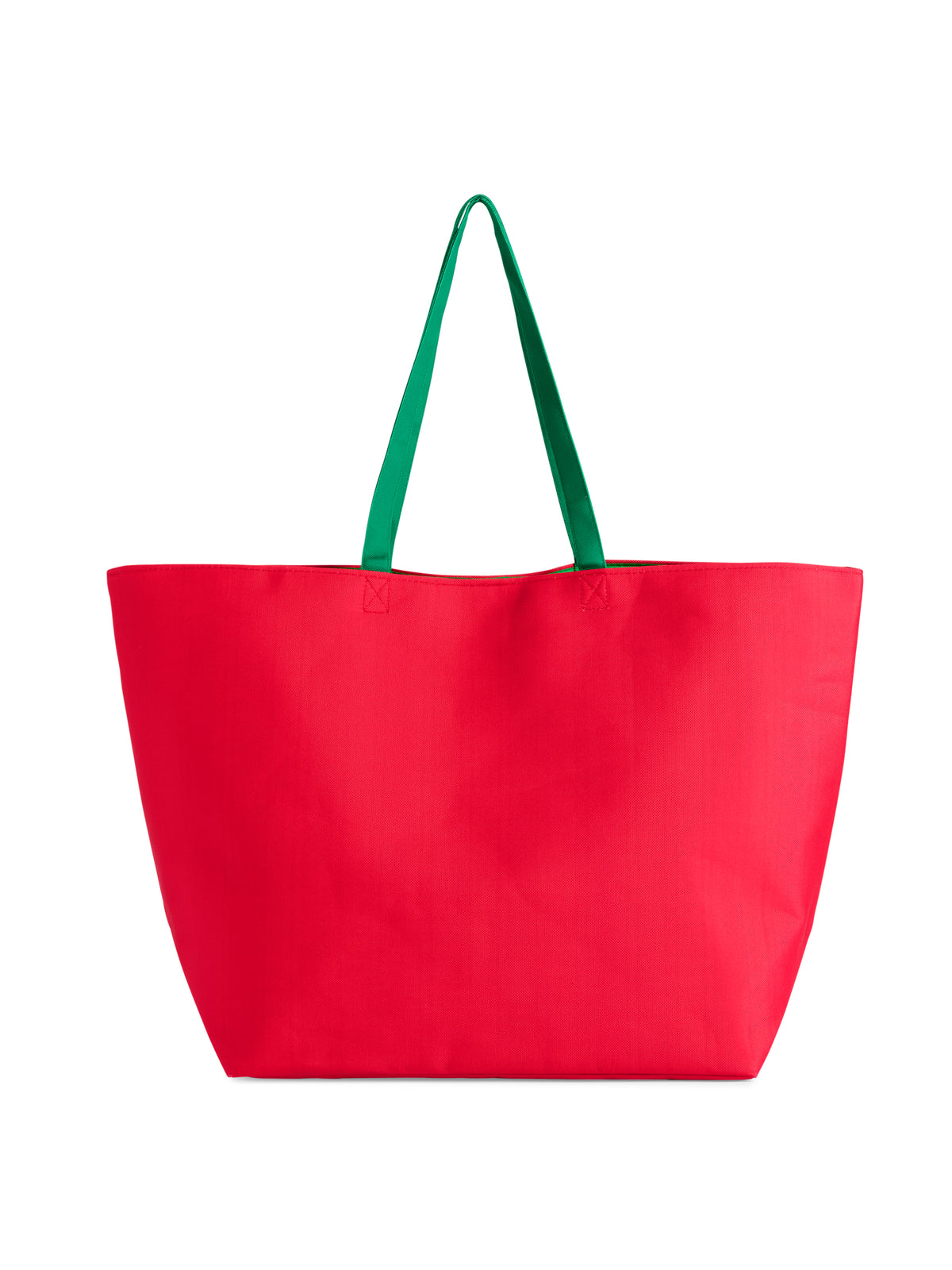 Shiraleah "Merry" Gifting Tote-Red