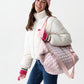 Shiraleah Logan Travel Tote-Rose
