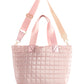 Shiraleah Logan Travel Tote-Rose