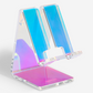 Ellie Rose Holographic Phone & Tablet Stand