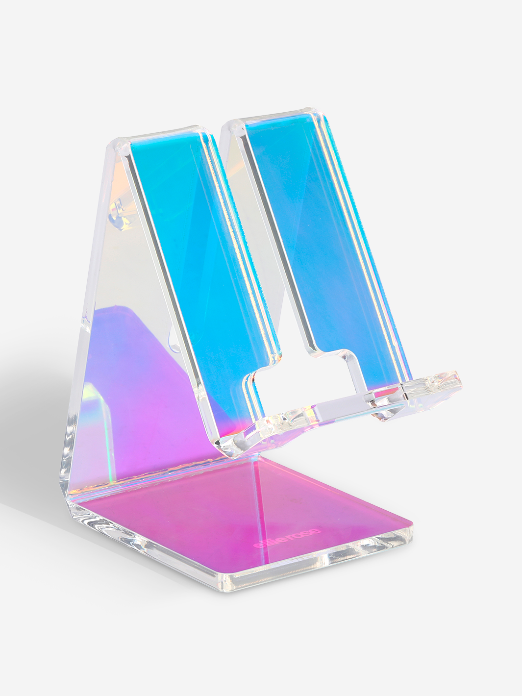 Ellie Rose Holographic Phone & Tablet Stand