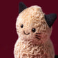 Jellycat Amuseables Peanut-Cat Outfit