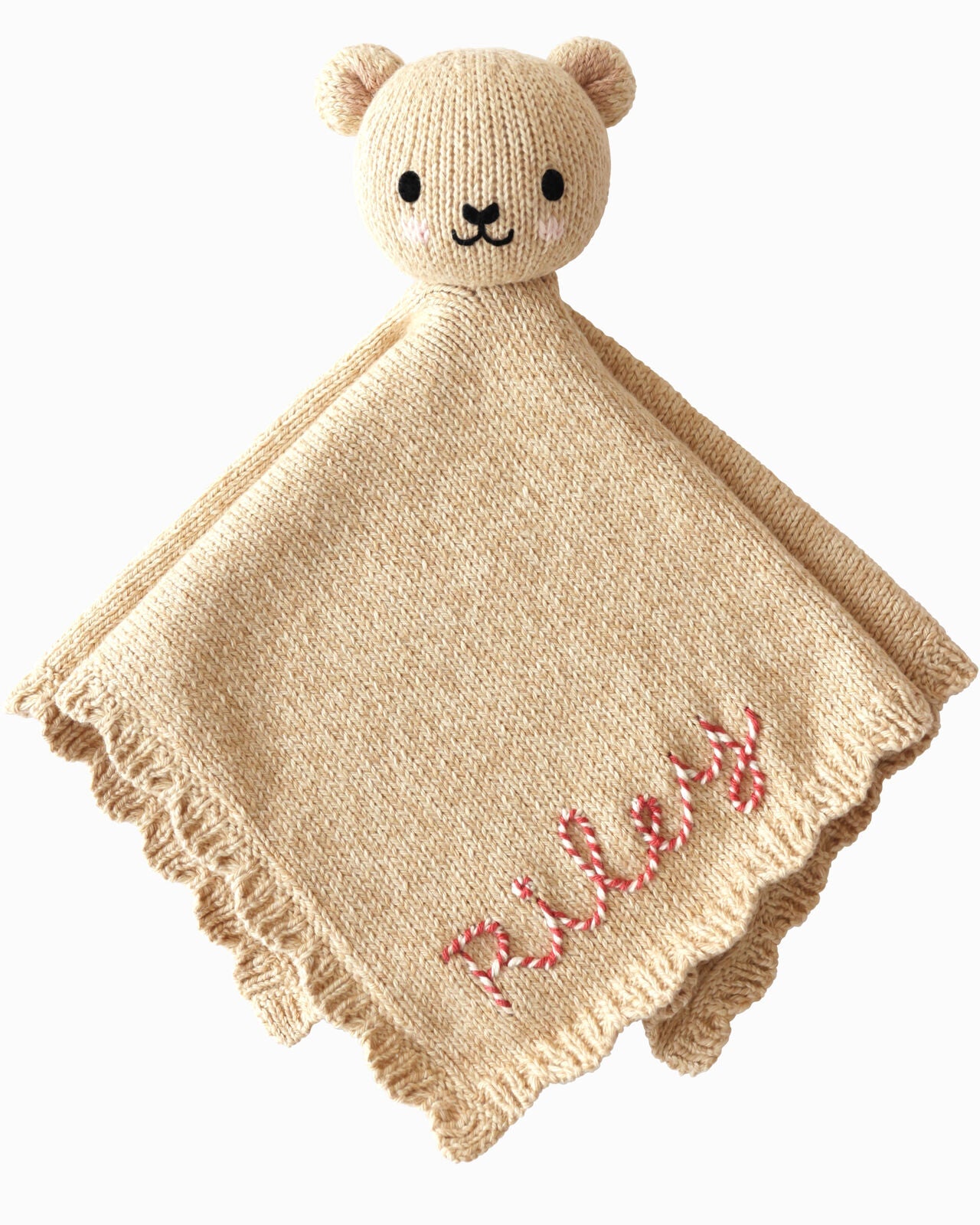 Cuddle + Kind “Baby Bear” Lovey-Honey