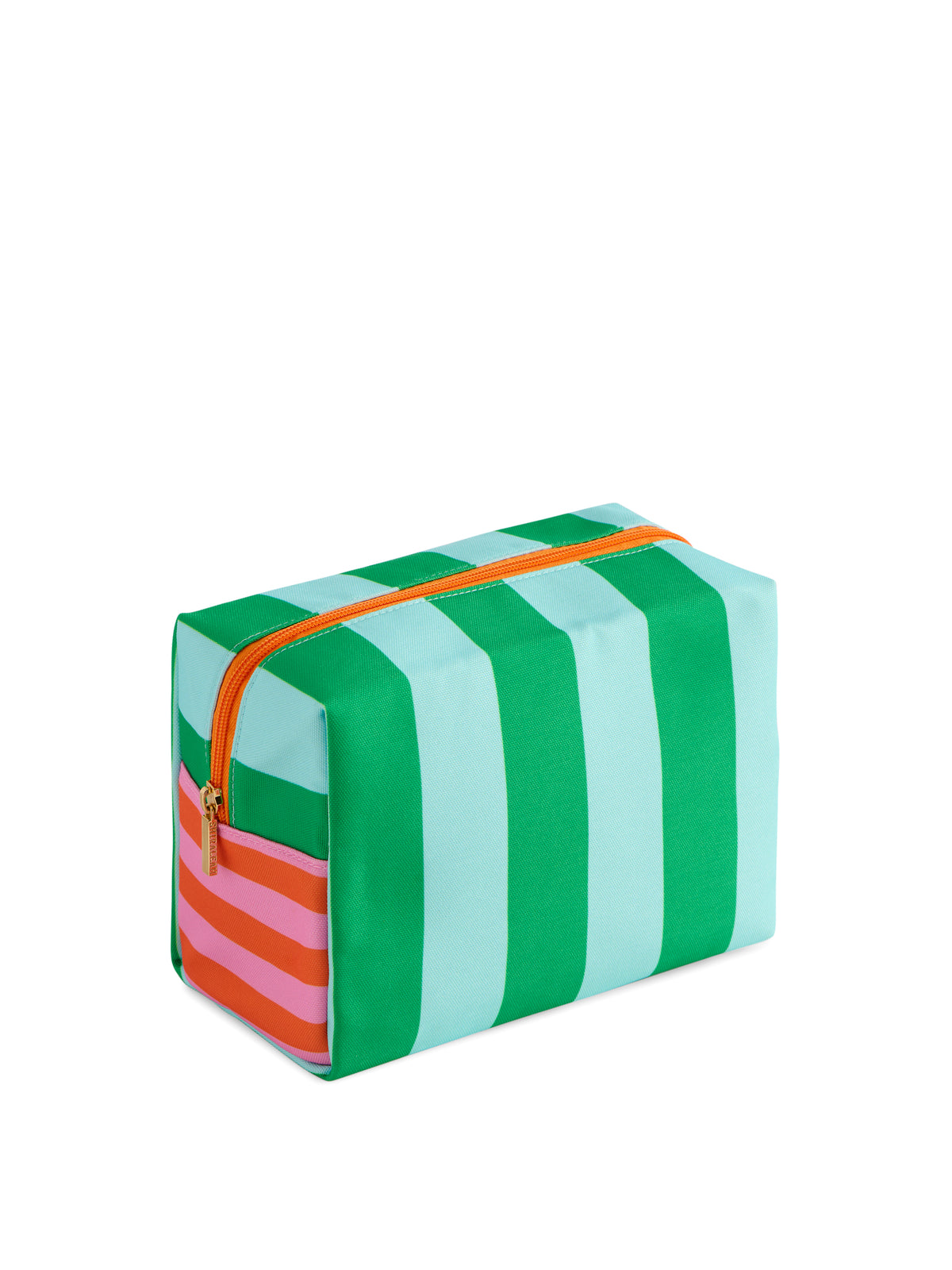 Shiraleah "Samba" Zip Pouch- Green