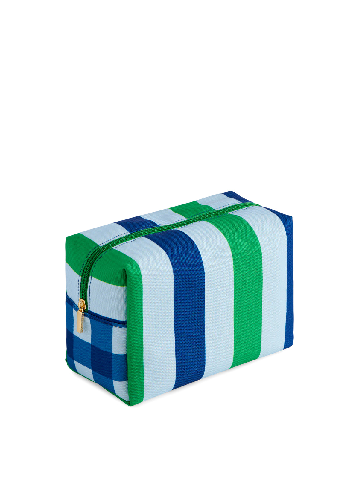 Shiraleah "Samba" Zip Pouch-Navy