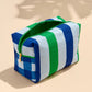 Shiraleah "Samba" Zip Pouch-Navy