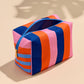 Shiraleah "Samba" Zip Pouch- Orange