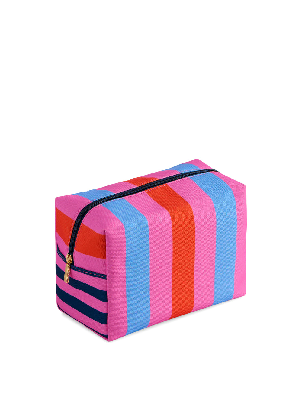 Shiraleah "Samba" Zip Pouch- Pink