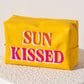 Shiraleah Joy "Sun Kissed" Pouch