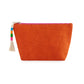 Shiraleah "Cutie" Zip Pouch-Orange