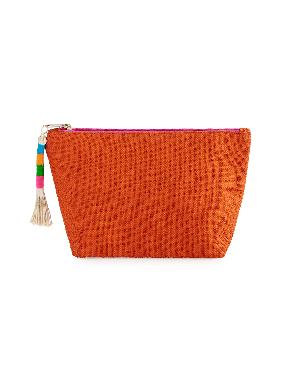 Shiraleah "Cutie" Zip Pouch-Orange