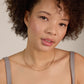 Bryan Anthonys "Mom" Tennis Necklace-Gold