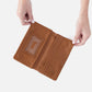 Hobo Bags “Lumen” Continental Wallet-Warm Honey
