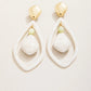 Spartina 449 Grand Lagoon Earrings - Pearlescent