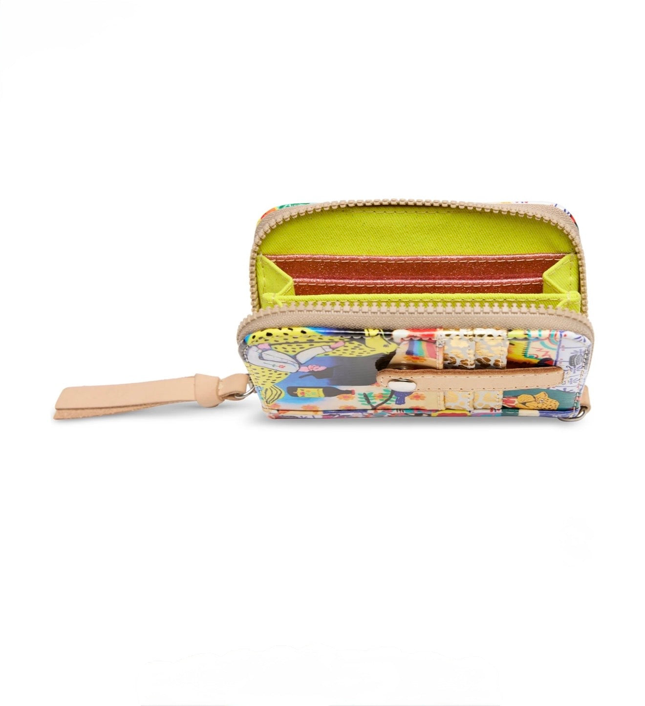 Consuela Zippy Wallet - Colin