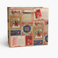 Rifle Paper Co. “Christmas Carolers” Gift Bags - Available in 3 Sizes