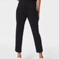 Spanx On the Move Tapered Pant-Very Black