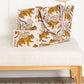 Printfresh "Bagheera" Weekend Bag with Pouch-Blush