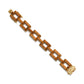 Capucine de Wulf Pathway Link Bracelet-Teak