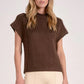 Elan "Ellen" Sweater - Cocoa
