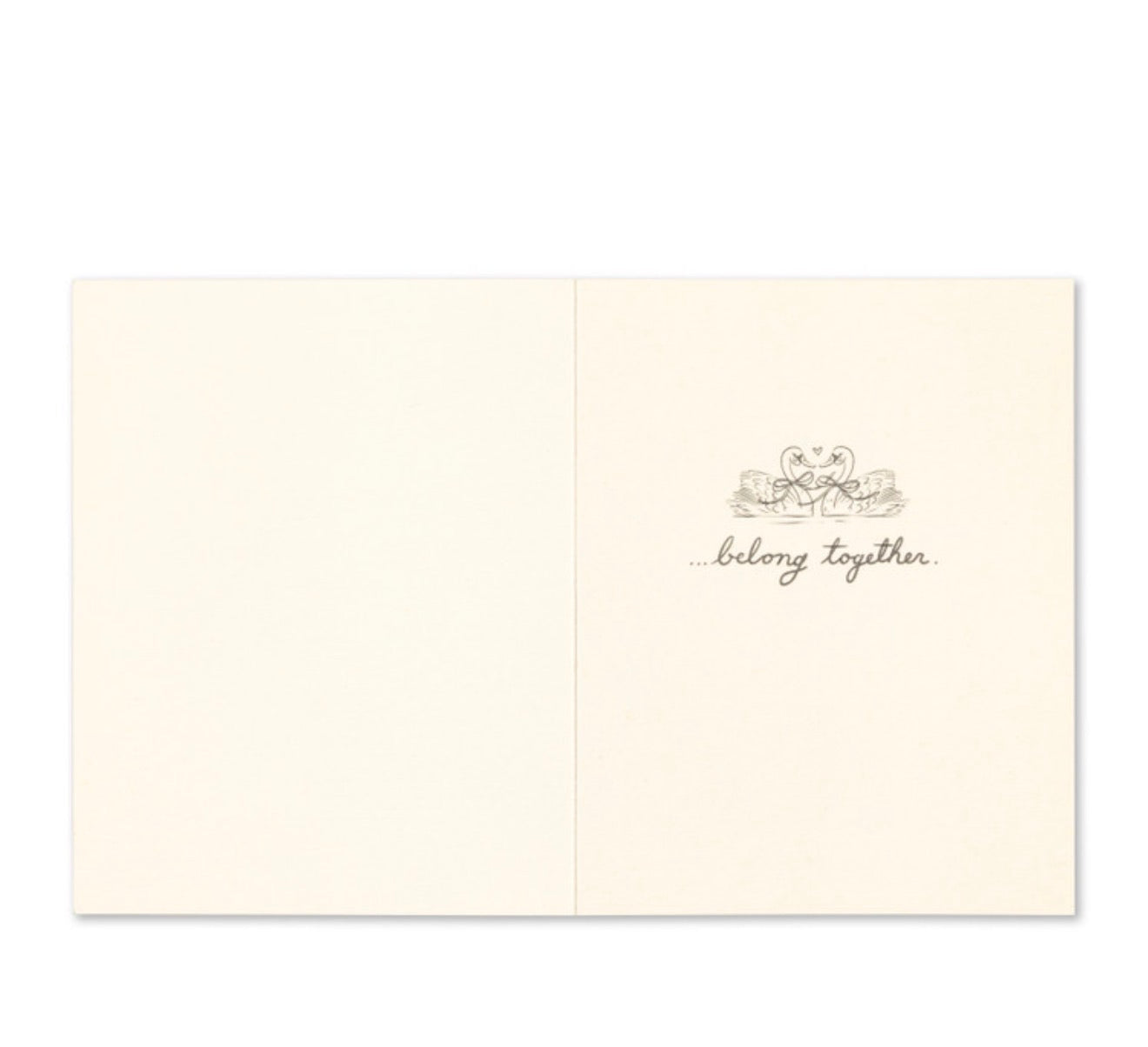 Compendium “My Heart & Your Heart” Card