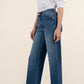 Kut from the Kloth "Charlotte" High Rise Wide Leg-Healthy