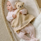 Cuddle + Kind “Baby Bear” Lovey-Honey